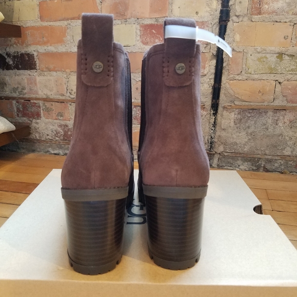 UGG W's Hazel Boot Pinewood size:10 NEW IN BOX!!! - Picture 3 of 5